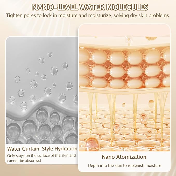 Humidifiers for Bedroom,Cool Mist Humidifiers Room Humidifier Colorful Breathing Light Silent Humidifier USB personal desktop humidifier, for baby bedroom travel office home-BubblyBeeBaby