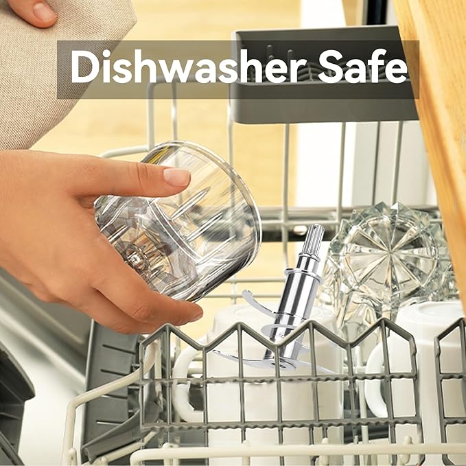 IAGREEA 9 IN 1 Baby Food Maker, 10oz Baby Food Puree Maker, Steamer Puree Blender with 3 Age Groups, Auto Cooking & Grinding, 24-Hour Appointment/450W Heating/Touch Control, Manual Mode, BPA-Free-BubblyBeeBaby