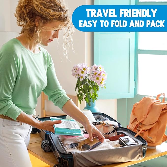 I Inflatable Baby Bathtub, Baby Tubs for Newborns to Toddlers, Infant Bathtub for Baby Travel Essential for Age from 0 to 6 Months,Baby Lounger Pillow for Newborn-BubblyBeeBaby