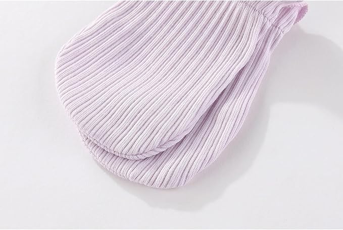 Cute Baby Girl Hats Mittens Set 10-Pack New Born Boy Caps Gloves Suit 0-6 Months Infant Accessories-BubblyBeeBaby