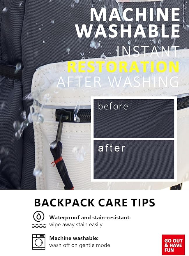 Kids Backpack for Boys: Boys Backpack 6-10 - Kindergarten Elementary School Bookbag for Boy-BubblyBeeBaby