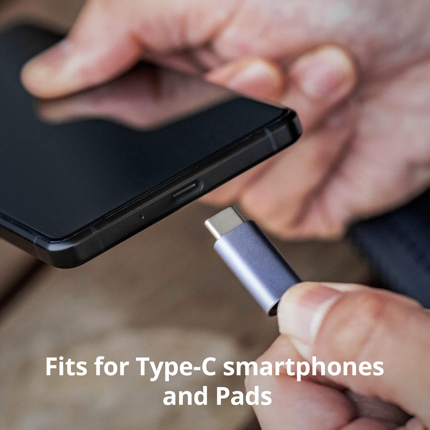 PGYTECH CreateMate High-Speed SD Card Reader USB 3.1 Type-C SD/TF Card Carrying Case Holder for Cameras, Smartphones, Drones, Action Cameras (Black, for SD/Micro SD)