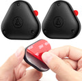 for airtag Mount 2 Pack,airtag Adhesive Sticker Mount,IPX8 Waterproof Air tag Holder,for Apple air Tags Surface case,GPS Tracking Devices for Car Luggage Tag Bike Camera Hidden