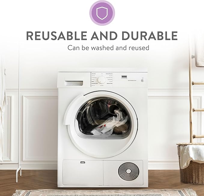 Inspire Underpads | Stain Hiding Gray Reusable Incontinence Bed Pads | Waterproof Mattress Pad | for Adults Babies and Dogs (34 X 36 - 6 Pack)-BubblyBeeBaby