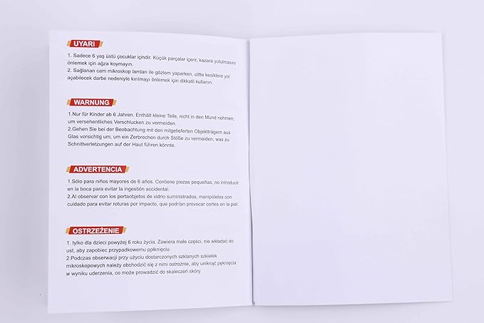 1000X Handheld Microscope for Kids 4K 2.0" Screen Rechargeable Mini Pocket Digital Microscopes w/Slides Kit Portable Edu Gift Age 4-6 8-12 Children Students (Pink)-BubblyBeeBaby