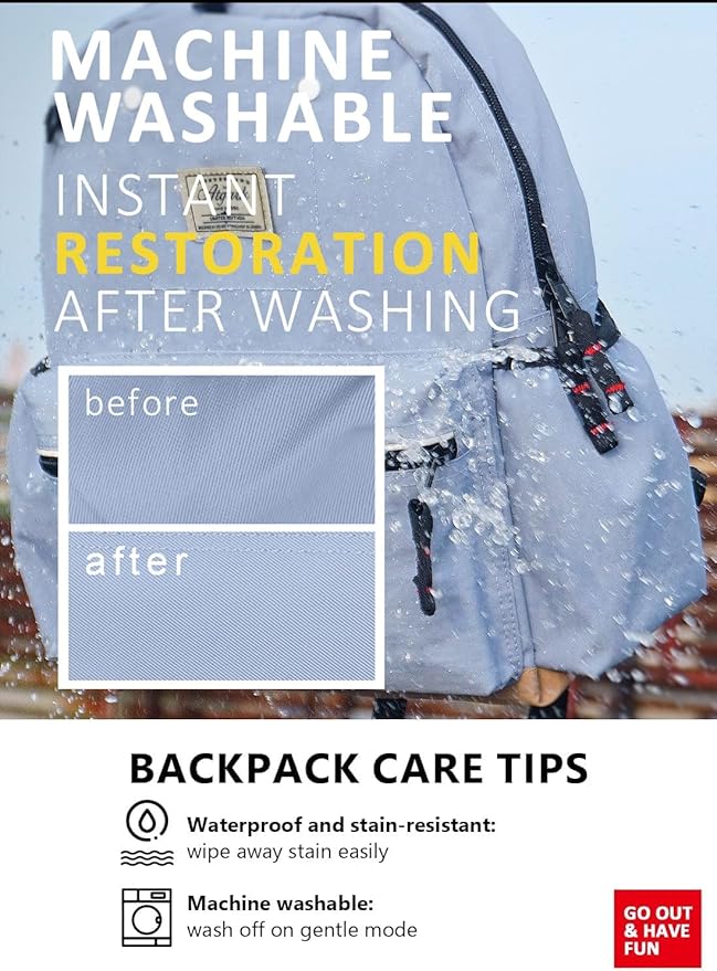 Kids Backpack for Boys: Boys Backpack 6-10 - Kindergarten Elementary School Bookbag for Boy-BubblyBeeBaby