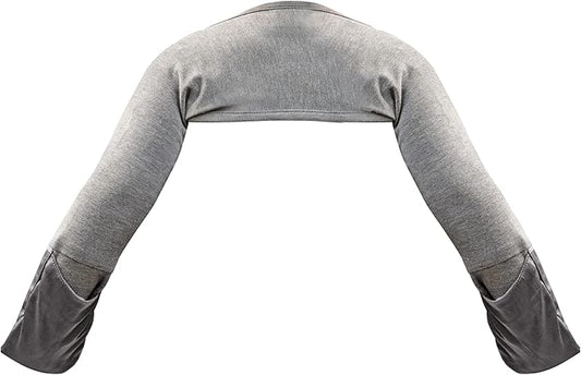 Eczema Mitten Scratch Sleeves | Eczema Treatment Eczema Clothing-BubblyBeeBaby