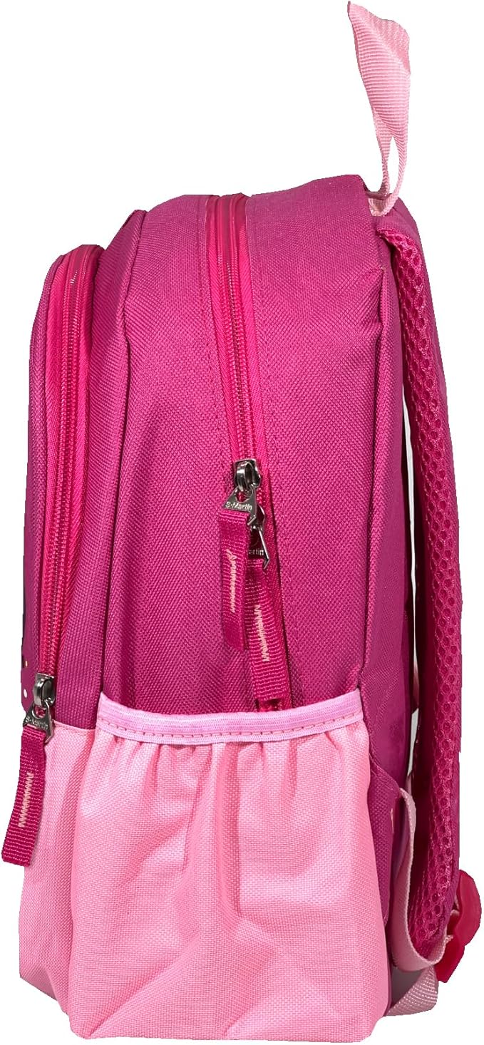 12 Inch Kids Toddler Preschool Travel Backpack Cute Cartoon Daypack-BubblyBeeBaby