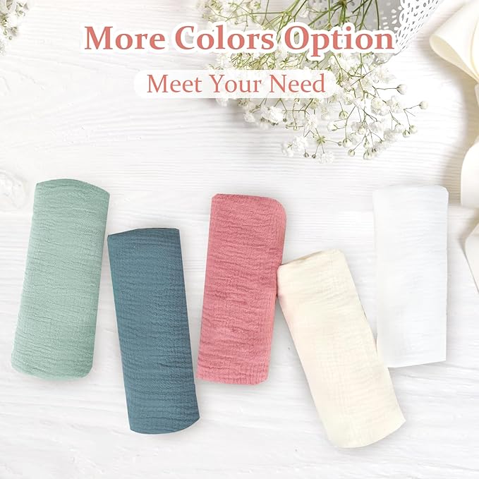 Hooyax Muslin Baby Lounger Cover Soft Organic Cotton Slipcover Fits Newborn Lounger for Baby Boys and Girls (Flesh Pink)-BubblyBeeBaby