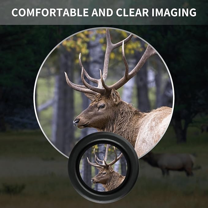 10x25 Monocular Telescope, Compact Mini Pocket Size Waterproof Fogproof for Bird Watching Hiking Camping, Black-BubblyBeeBaby