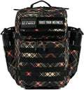 WOLFpak 35L Backpack (Fashion Cross Pattern)
