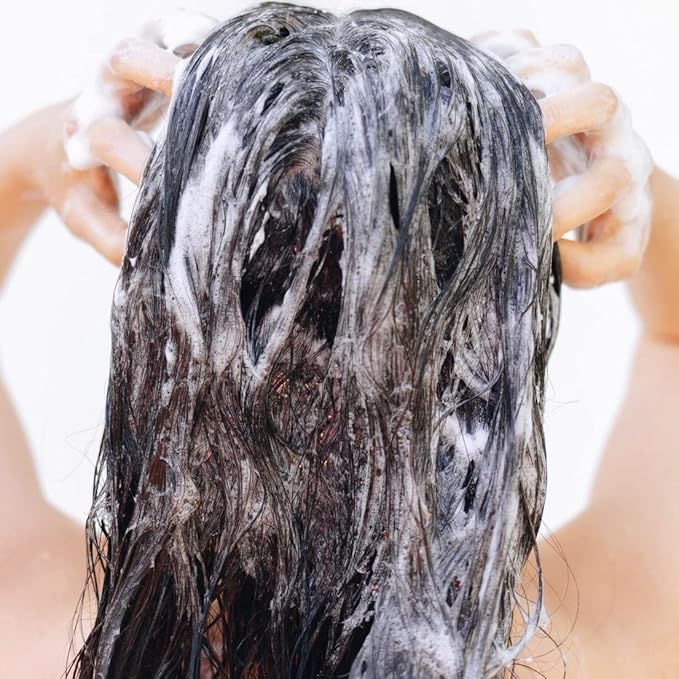 SEEN Shampoo Eco-Refill -Non-Comedogenic & Sulfate-Free Hair Shampoo- Dermatologist-Developed - Safe for Sensitive, Eczema & Acne Prone Skin-BubblyBeeBaby