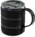 GSI Outdoors Infinity Backpacker Mug I Lightweight, BPA-Free Coffee Cup for Travel, Camping Gear, Backpacking and Outdoors - 17 oz.