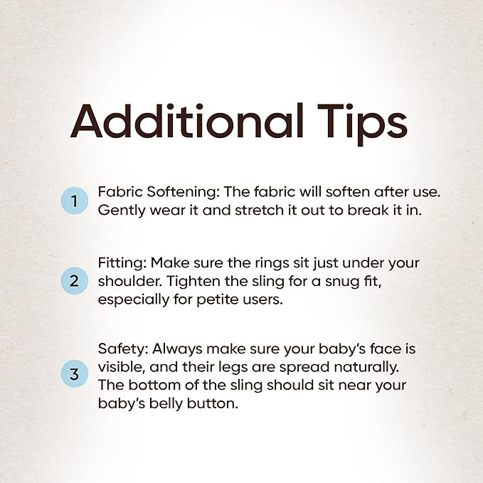 Hip Baby Wrap Ring Sling Baby Carrier for Infants and Toddlers - Beautiful, 100% Soft Cotton Baby Wraps Carrier For Babies 8-35 lbs - Perfect Baby Shower Gifts Moms And Dads - Nursing Cover (Midnight)-BubblyBeeBaby