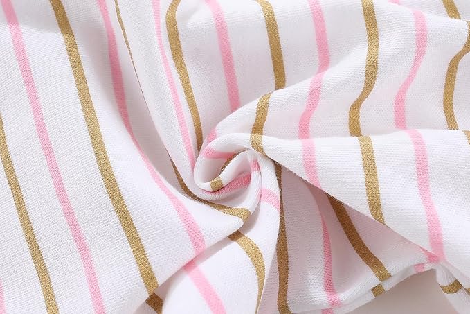 Kiddiezoom Unisex Baby Layette Essentials Giftset Clothing Set 19-Piece For Newborn Baby-BubblyBeeBaby