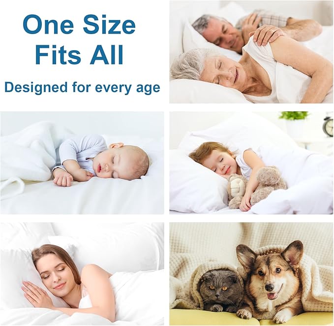 Incontinence Bed Pads 2 Pack, Bed Pads Washable Waterproof, Pee Pads for Kids, Adults, Elderly, and Pets, Bed Wetting Pads for Twin and Toddler Beds, Reusable Puppy Pads, Non Slip and Easy to Change-BubblyBeeBaby