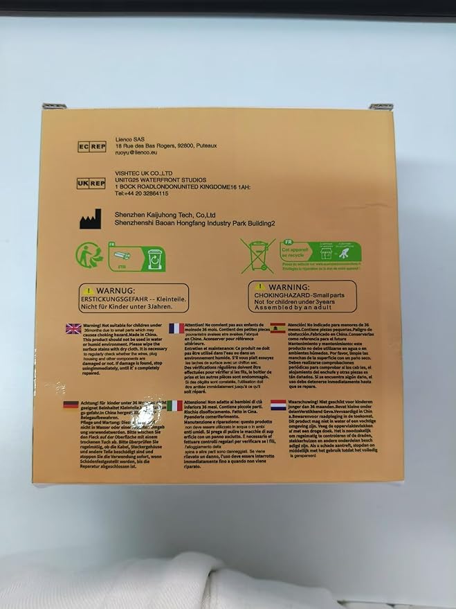 Karaoke Machine for Kids Adults, Portable Bluetooth Speaker with 2 Wireless Microphones, Portable Speaker Mini Karaoke Microphone for Home Party Birthday Gift for Girls Boys-BubblyBeeBaby