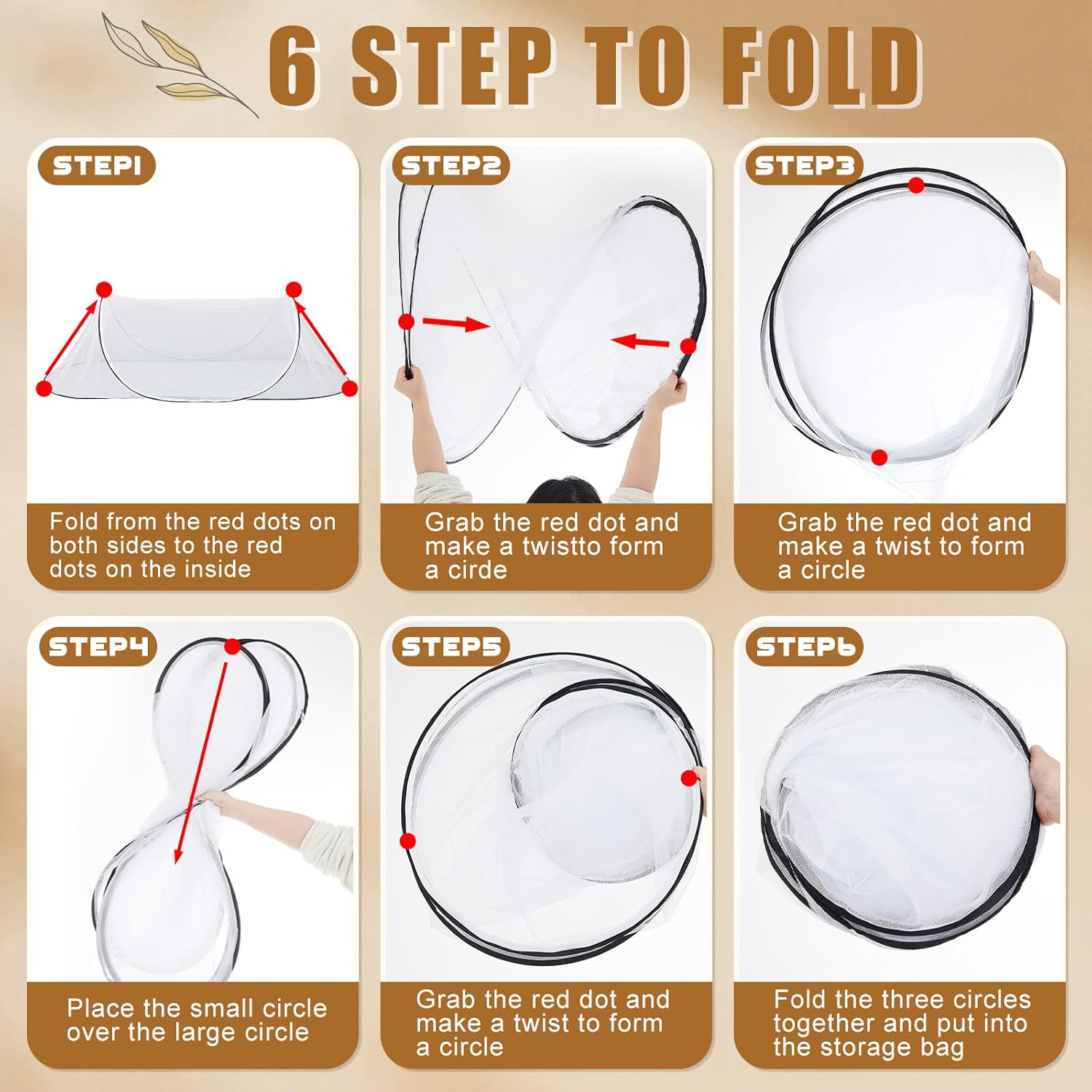 2 Pcs Large Pop up Mosquito Tent Portable Foldable Mosquito Bug Net for Bed Camping Travel Patio Outdoor 78 * 31 * 22 Inch Bug Netting Mesh Tent Canopy for Adults Baby Bedroom