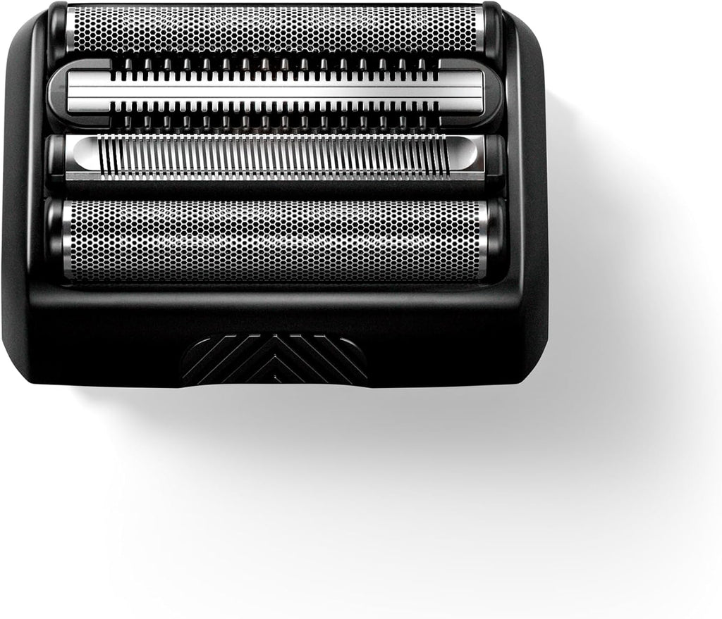 MANSCAPED® The Chairman™ PRO Men’s Replacement SkinSafe® Foil Blade - Stainless Steel Four-Blade Foil Trimmer for Face Shaver, Magnetic Blade Head Attachment (1-Pack)