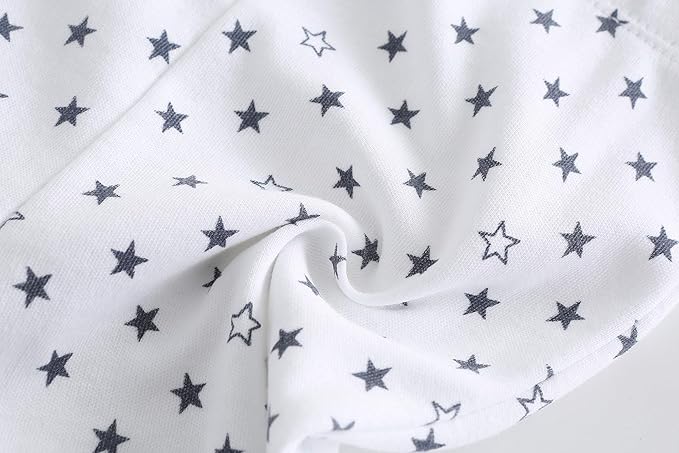 Kiddiezoom Unisex Baby Layette Essentials Giftset Clothing Set 19-Piece For Newborn Baby-BubblyBeeBaby