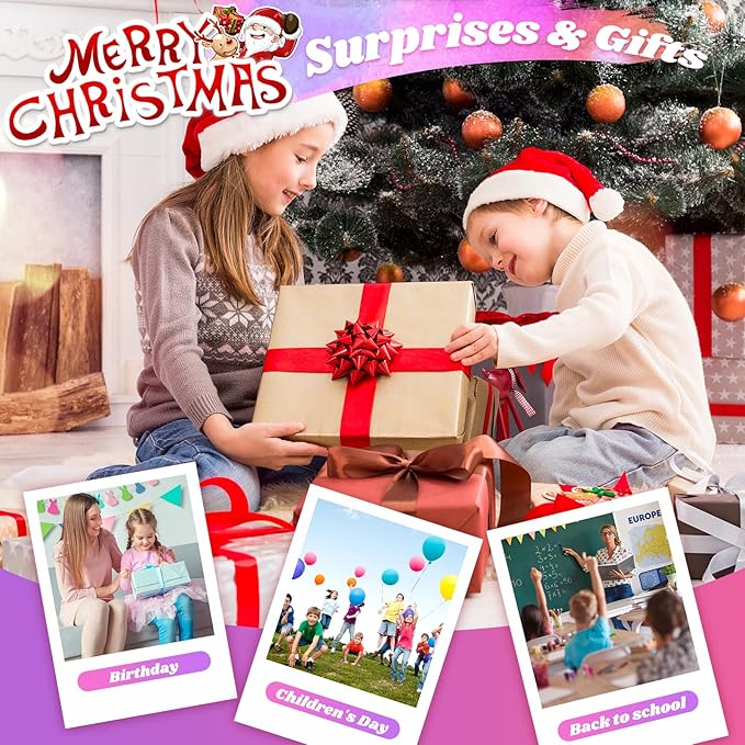 180 Sheets Watercolor Paper, Valentine Gift Cards, 5"x7" White Water Color Paper Bulk, 140lb/300gsm Artist Drawing Coloring Supplies for Adults, Watercolors, Paint Set, Canvas Painting, DIY Projects-BubblyBeeBaby