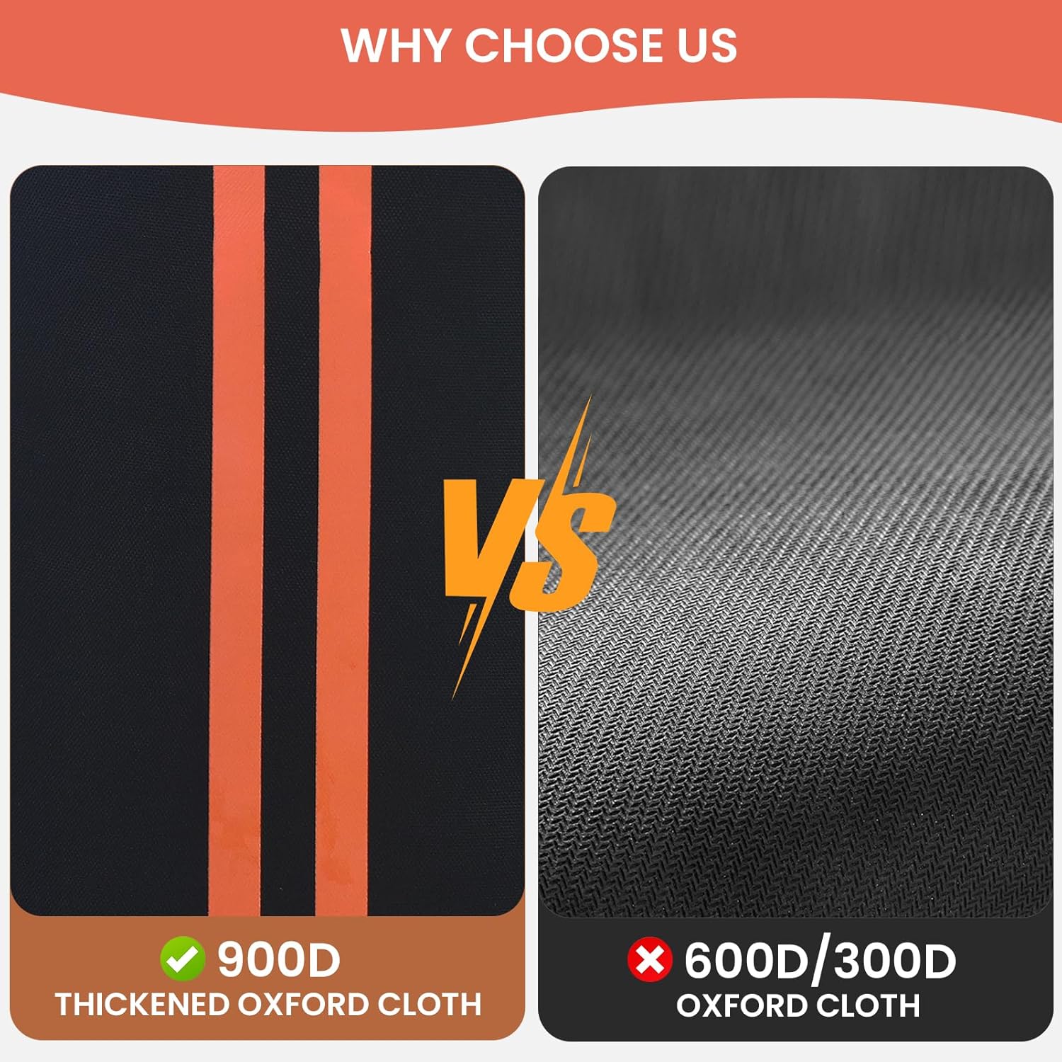 2-Bottle Insulated Wine Carrier Tote - Leakproof Padded 900D Oxford Wine Cooler Bag for Travel, Picnics, Beach & Parties - Ideal Wine Gift for Wine Lovers