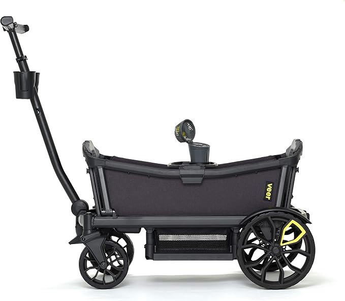 Veer Misting Fan for Babies, Toddlers and Families | The Ultimate Portable Stroller Fan | 10 Hour Run Time-BubblyBeeBaby