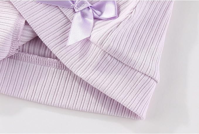 15 Pack Unisex New Born Boy Girls No Scratch Mittens Sets Cotton Soft Baby Gloves Hats socks Accessory 0-6 Months-BubblyBeeBaby