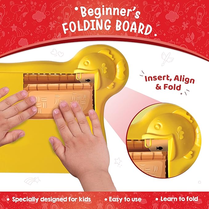 Imagimake My First Craft Kit | 25 Craft Activities in Scissor Skills Activity Book | Toddler Arts and Crafts for Kids Ages 3,4,5,6 | Toddler Girls Toys | Perfect Gifts for 3 Year Old Girl and Boy-BubblyBeeBaby