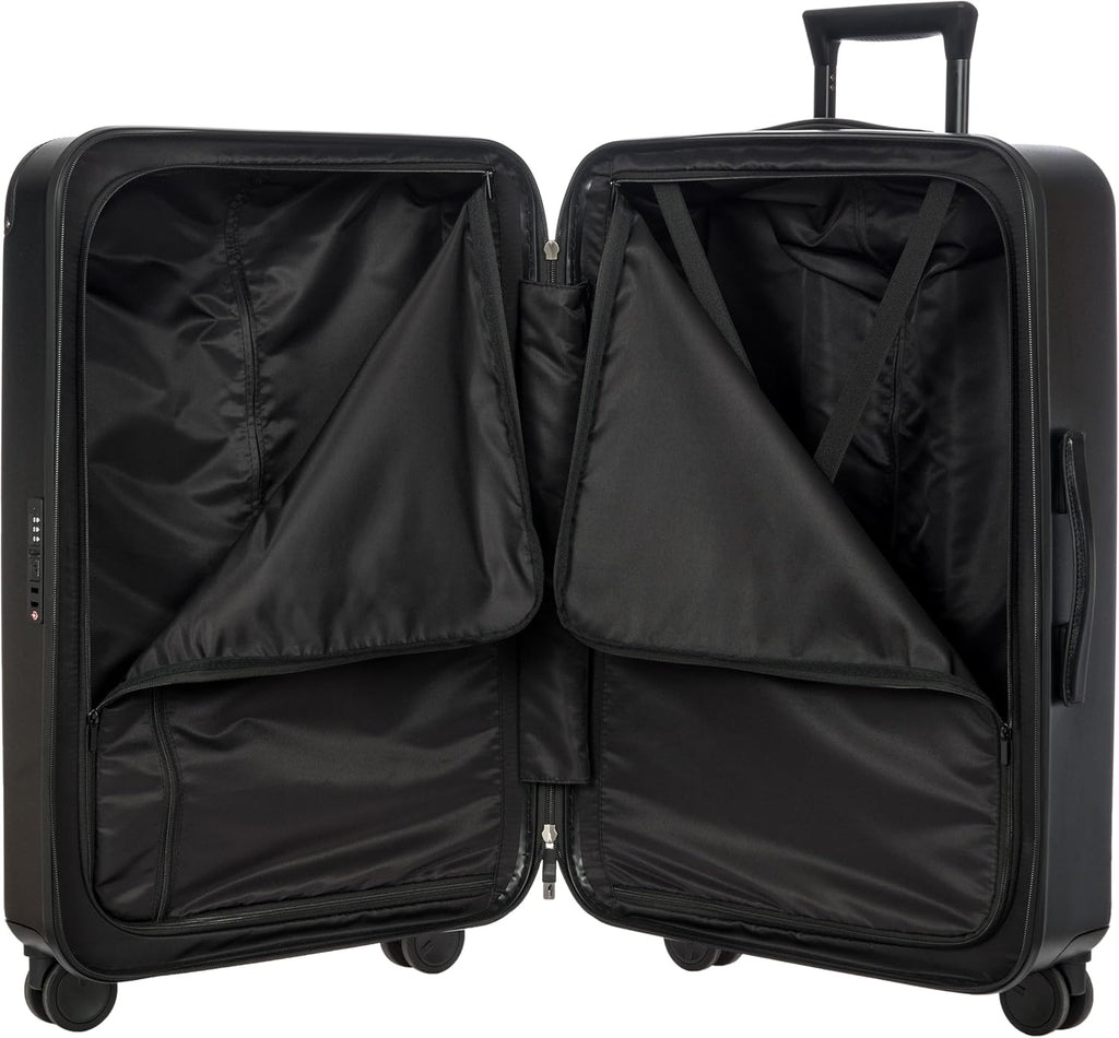 Bric's Amalfi 27" Spinner Luggage Lightweight Expandable Suitcase