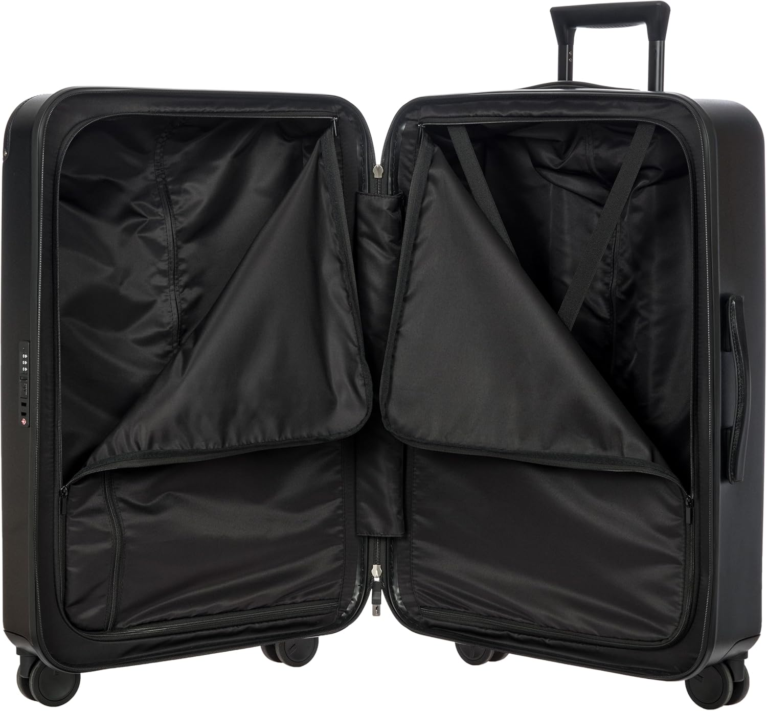 Bric's Amalfi 27" Spinner Luggage Lightweight Expandable Suitcase
