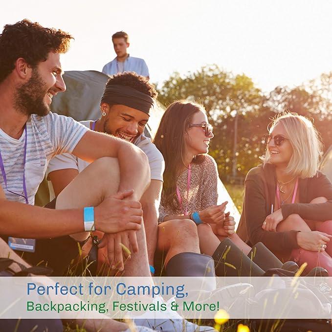 2-Person Dome Tent – Easy Set Up Shelter with Rain Fly and Carrying Bag for Camping-BubblyBeeBaby