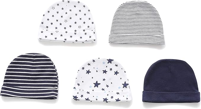 Kiddiezoom Unisex Baby Layette Essentials Giftset Clothing Set 19-Piece For Newborn Baby-BubblyBeeBaby