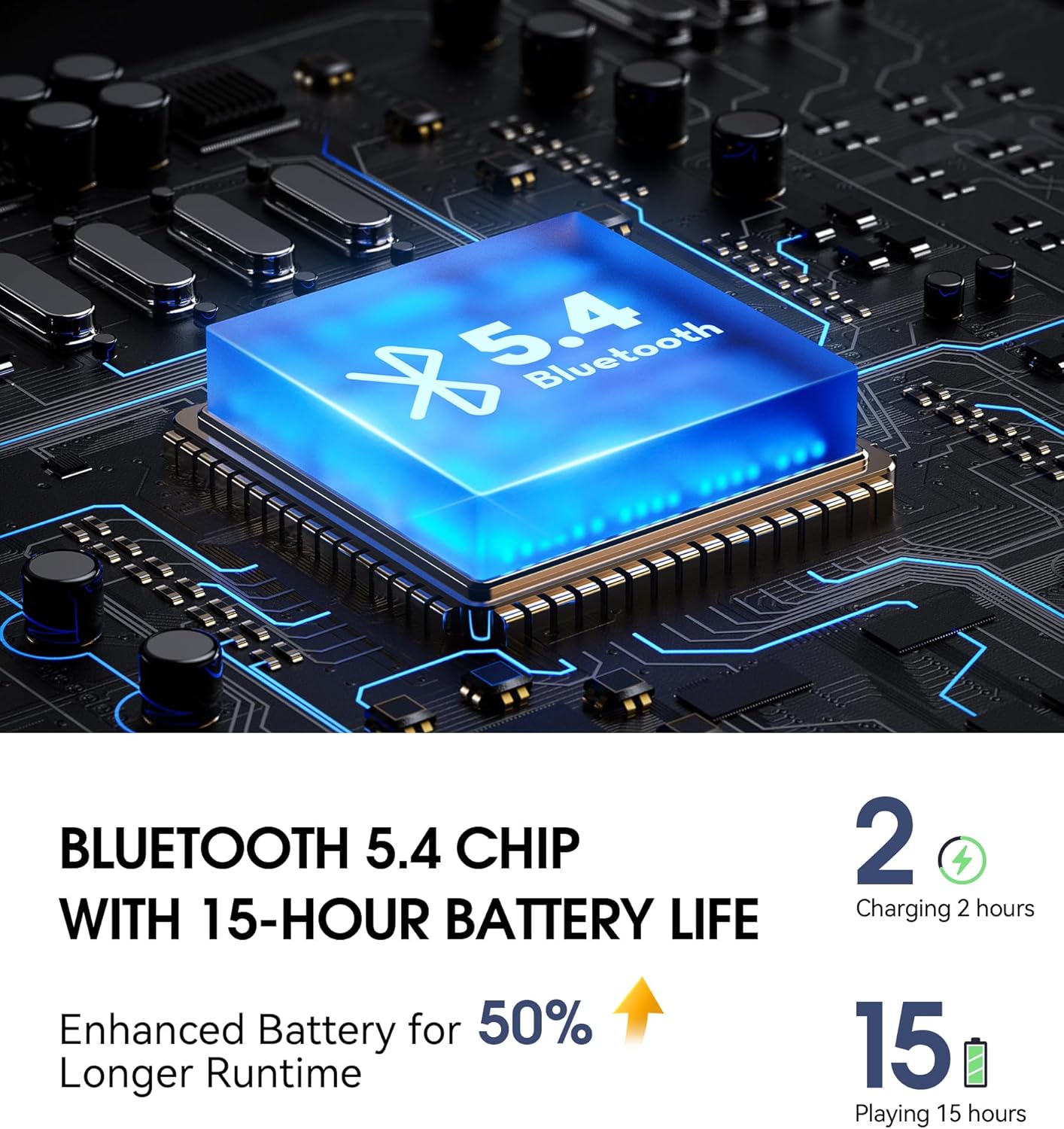 MUSICOZY Mulberry Silk Bluetooth Sleep Mask with HD Stereo Sound, Wireless Sleep Headband Headphones for Side Sleepers, Adjustable Size, Total Light Blocking, Perfect for Travel Relaxation Sleep