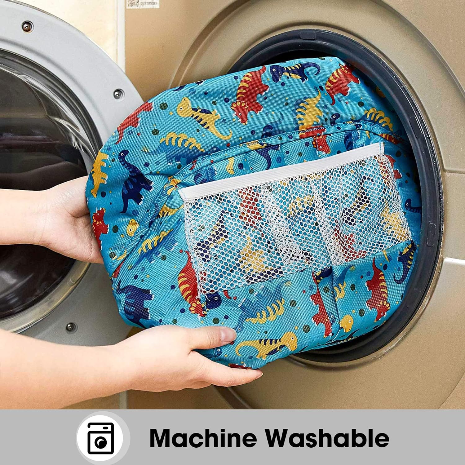 Hook On Chair, VEEYOO Clip On High Chair Folding Fast Table Chair with Storage Bag, Portable Baby Feeding Seat Attach to Table for Home and Travel