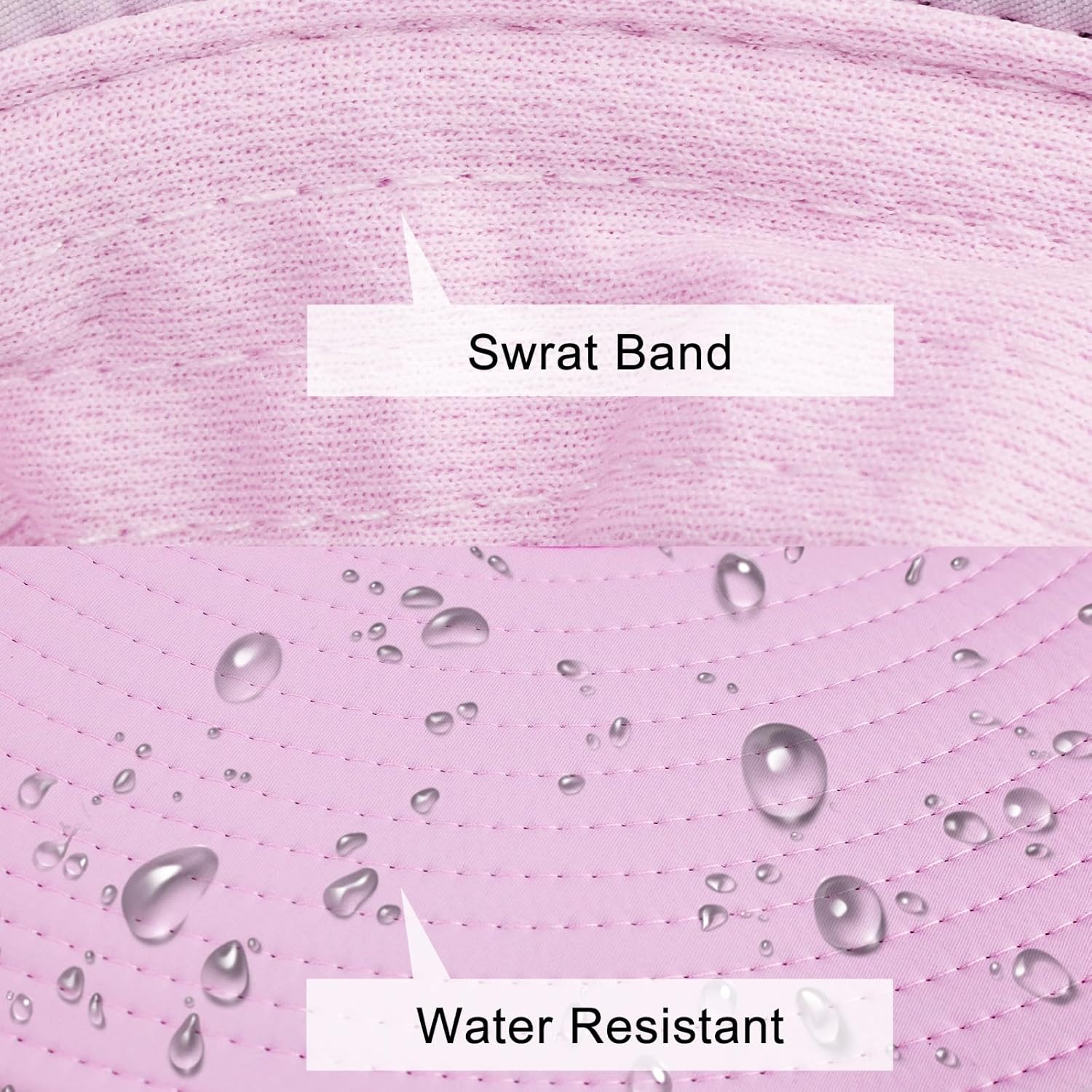 Sun Hats for Men Women Fishing Hat UPF 50+ Breathable Wide Brim Summer UV Protection Hat