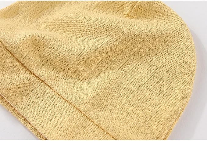 Cute Baby Girl Hats Mittens Set 10-Pack New Born Boy Caps Gloves Suit 0-6 Months Infant Accessories-BubblyBeeBaby