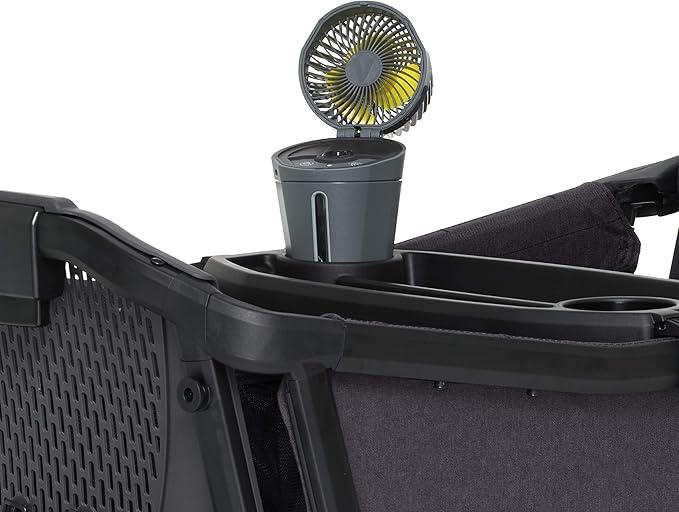 Veer Misting Fan for Babies, Toddlers and Families | The Ultimate Portable Stroller Fan | 10 Hour Run Time-BubblyBeeBaby