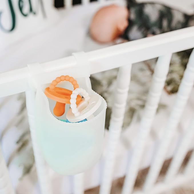 Ryan & Rose Cutie Holder Universal Stroller Cup Holder (Glow)-BubblyBeeBaby