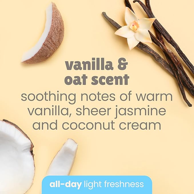 Baby Magic Creamy Whipped Butter Vanilla Oat, 8.4 oz-BubblyBeeBaby