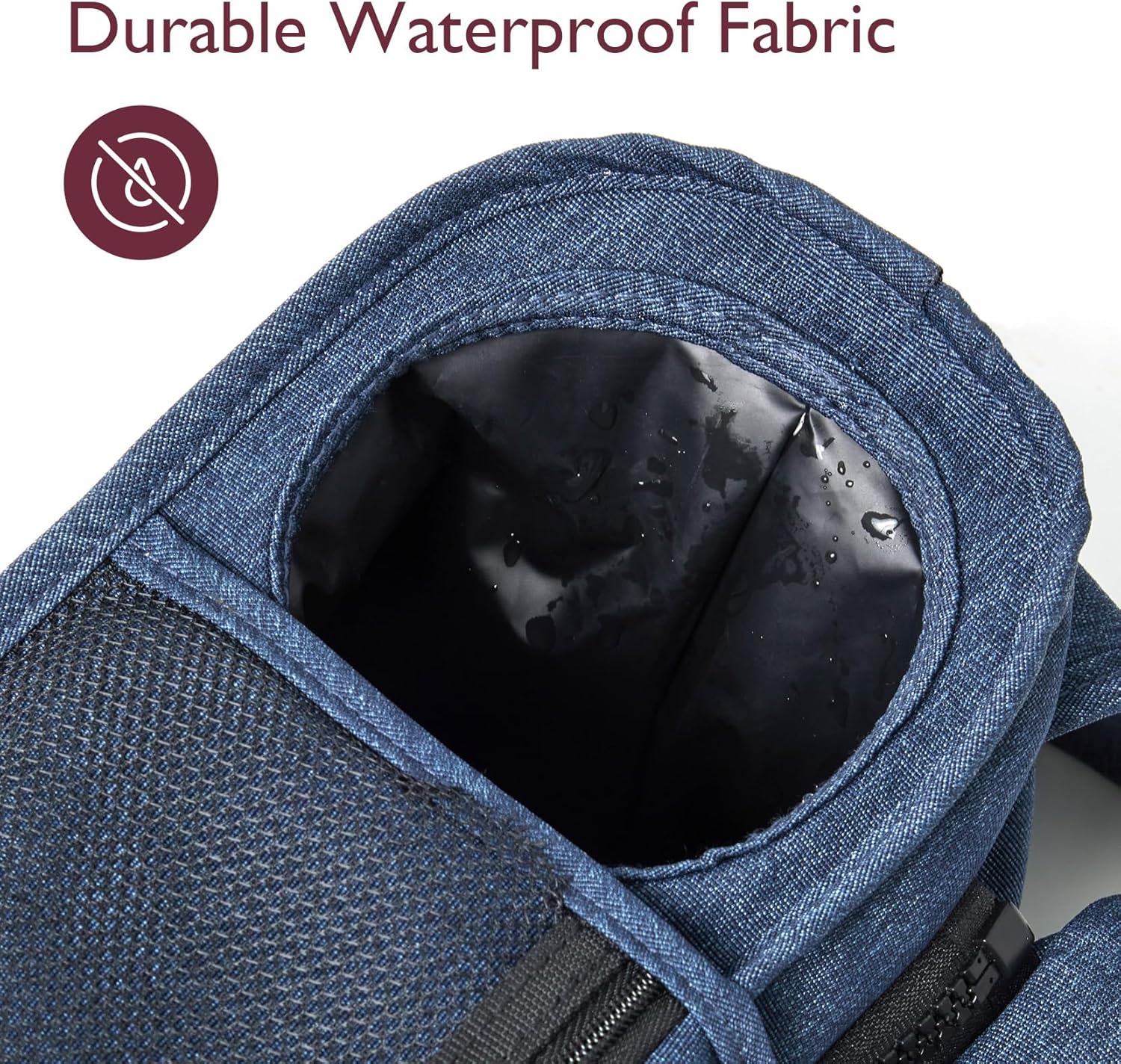 Momcozy Universal Baby Stroller Organizer, 2 Insulated Cup Holder, Detachable Zippered Pocket, Adjustable Shoulder Strap, Large capacity for baby essentials, Compact Design Fits Any Strollers