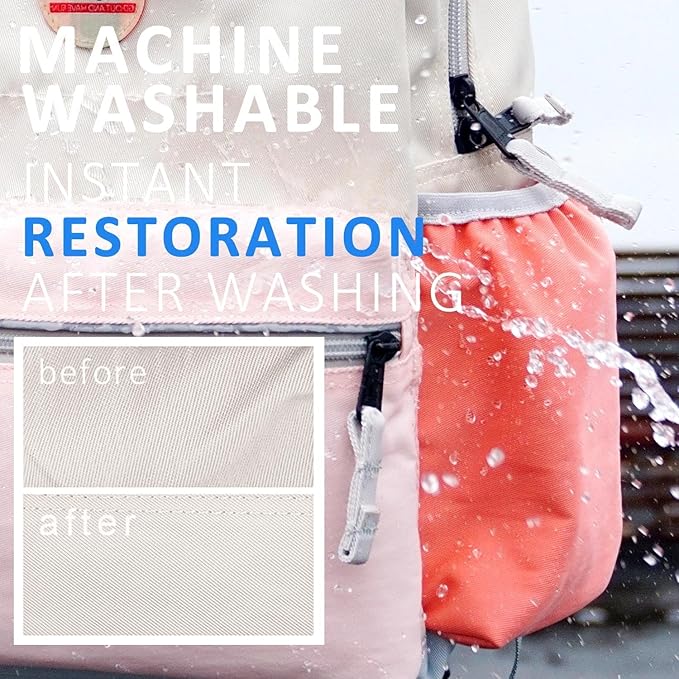 Kids Backpack for Girls: Girls Backpack 6-10 - Kindergarten Elementary School Bookbag for Girl-BubblyBeeBaby