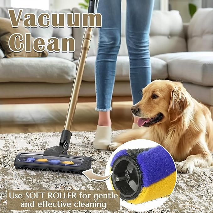 jinchan Hallway Runner Rug 2x10 Machine Washable Runner Rug Taupe Vintage Floral Design Non-Slip Ultra-Thin for Kitchen Laundry Room Bedroom Farmhouse (2‘x10',Taupe)-BubblyBeeBaby