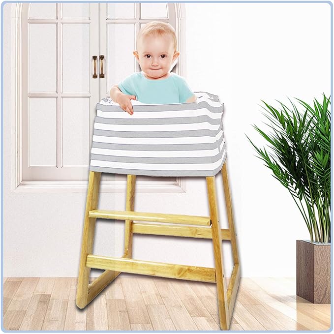 Car Seat Cover for Babies - Multi-use Carseat Canopy Cover, Car Seat Covers, Infant Boys and Girls Shower Gifts-BubblyBeeBaby