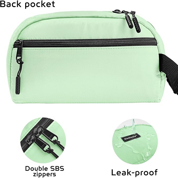 Insulated Cooler Bag - Freezable & Leak Proof, Mini Lunch Bag for Kids & Adults-BubblyBeeBaby
