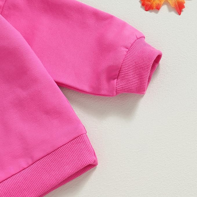 0-4T Toddler Boy Girl Halloween Outfit Fall Clothes Ghost Long Sleeve Sweatshirt Top Pants Baby Halloween Clothes-BubblyBeeBaby