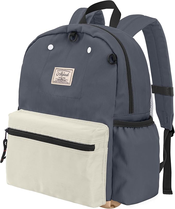 Kids Backpack for Boys: Boys Backpack 6-10 - Kindergarten Elementary School Bookbag for Boy-BubblyBeeBaby