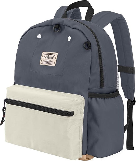 Kids Backpack for Boys: Boys Backpack 6-10 - Kindergarten Elementary School Bookbag for Boy-BubblyBeeBaby