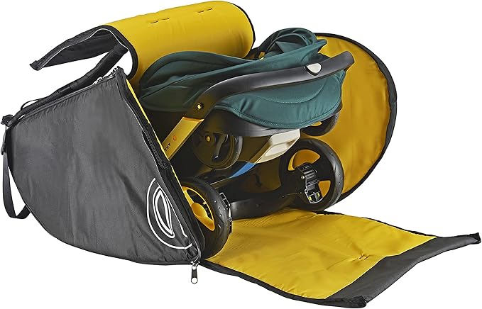 Baby & Beyond Padded Travel Bag Compatible with the Doona Car Seat & Stroller-BubblyBeeBaby