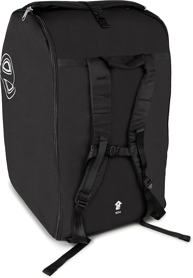 Baby & Beyond Padded Travel Bag Compatible with the Doona Car Seat & Stroller-BubblyBeeBaby